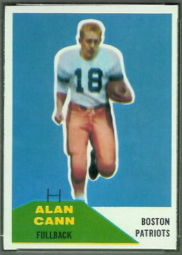 22 Alan Cann